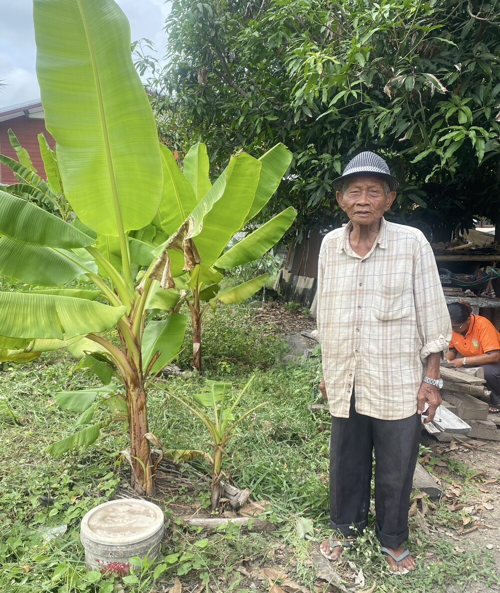 “ถังขยะเปียก 1 ใบ ลดโลกร้อนได้จริง เริ่มต้นที่บ้านเรา”