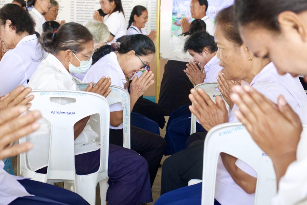 โครงการโรงเรียนผู้สูงอายุตำบลท่าหลวง ประจำปีงบประมาณ พ.ศ. 2569